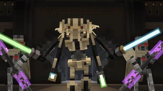 Minecraft: Star Wars - Path of the Jedi — screenshot 3