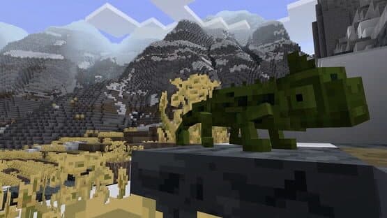 Minecraft Education: Planet Earth III — screenshot 1