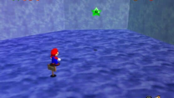 Super Mario 74: The Twelve Year Comet — screenshot 2