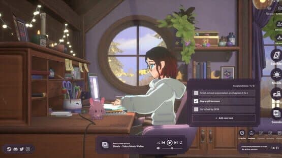 Spirit City: Lofi Sessions — screenshot 4