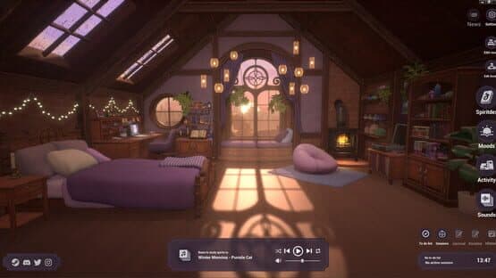 Spirit City: Lofi Sessions — screenshot 6