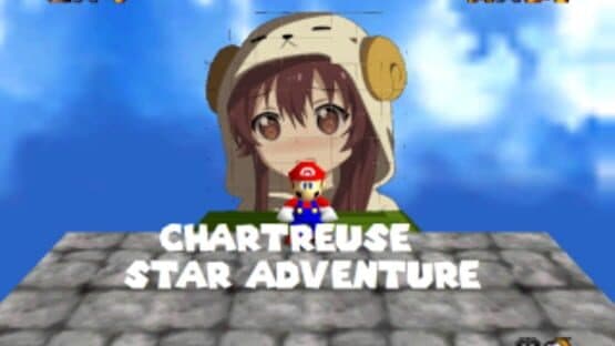 Chartreuse Star Adventure — screenshot 2