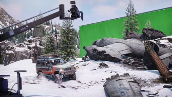 SnowRunner: Season 11 - Lights & Cameras — screenshot 3