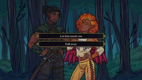 Nameless: The Departed Cycle — screenshot 4