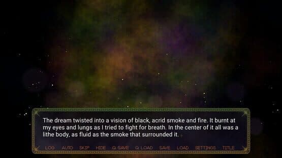 Nameless: The Departed Cycle — screenshot 6
