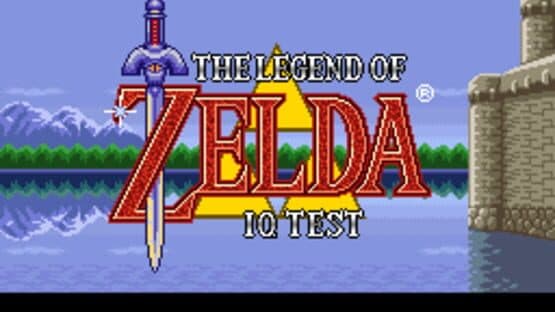 Zelda3: IQ Test - Revenge of the Einstein — screenshot 5