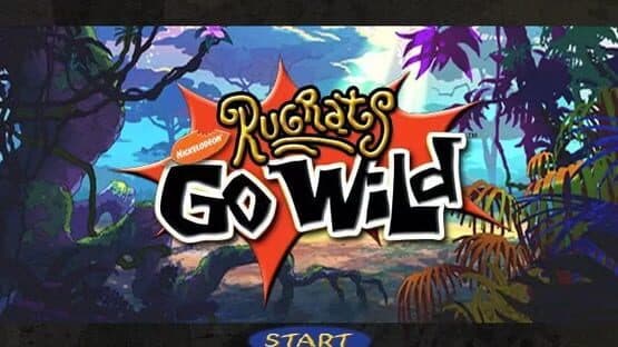 Rugrats Go Wild! — screenshot 1
