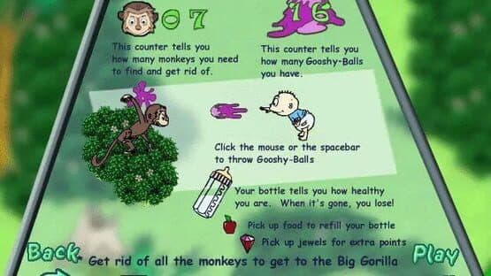 Rugrats Go Wild! — screenshot 3