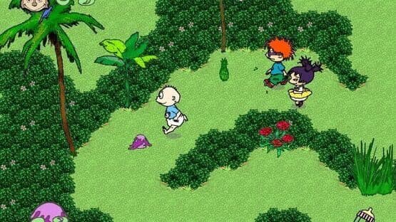 Rugrats Go Wild! — screenshot 4