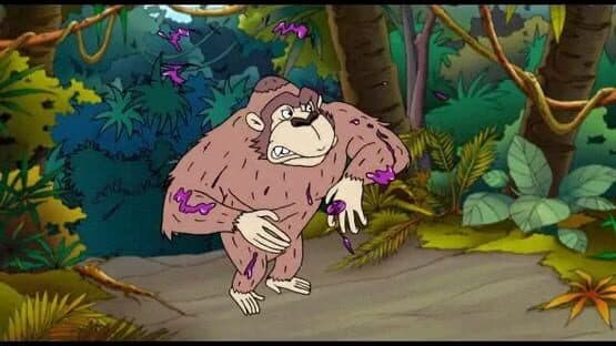 Rugrats Go Wild! — screenshot 5