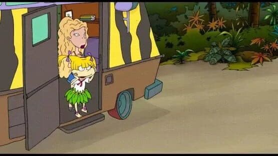 Rugrats Go Wild! — screenshot 6