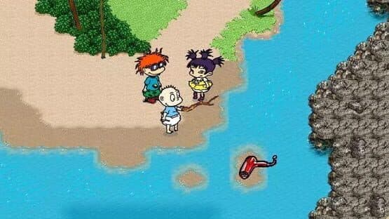 Rugrats Go Wild! — screenshot 8