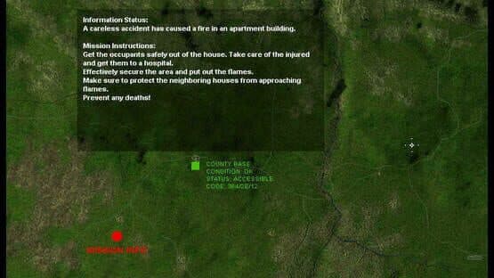 Emergency: Fighters for Life — screenshot 1