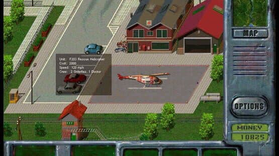Emergency: Fighters for Life — screenshot 3