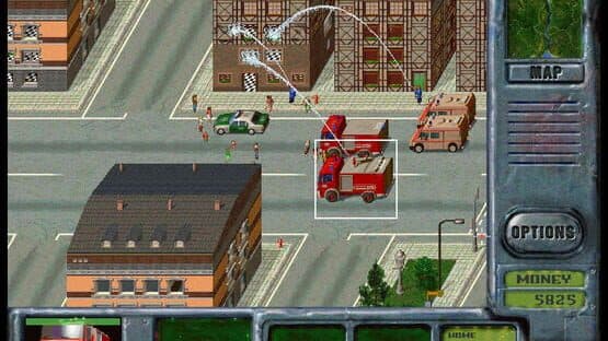 Emergency: Fighters for Life — screenshot 5