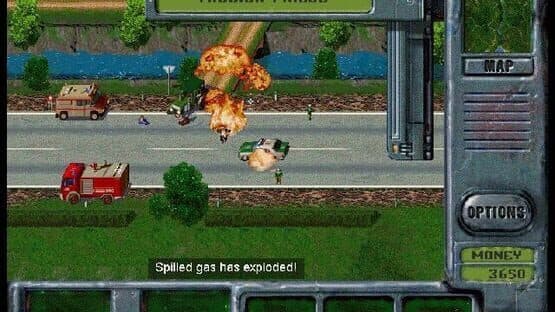 Emergency: Fighters for Life — screenshot 6