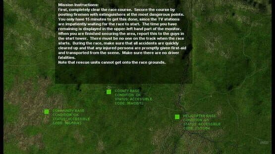 Emergency: Fighters for Life — screenshot 7