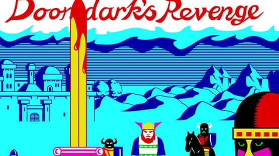 Doomdark's Revenge — screenshot 1