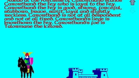 Doomdark's Revenge — screenshot 8