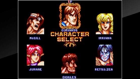 Arcade Archives: Blandia — screenshot 2