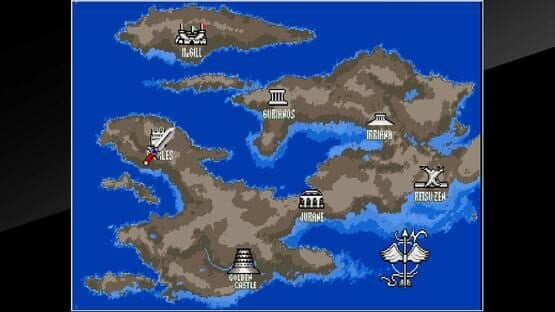 Arcade Archives: Blandia — screenshot 3