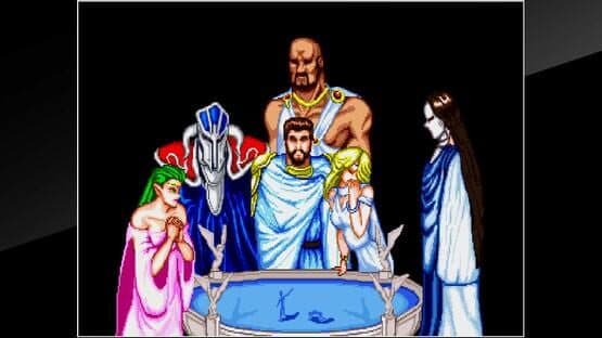 Arcade Archives: Blandia — screenshot 8