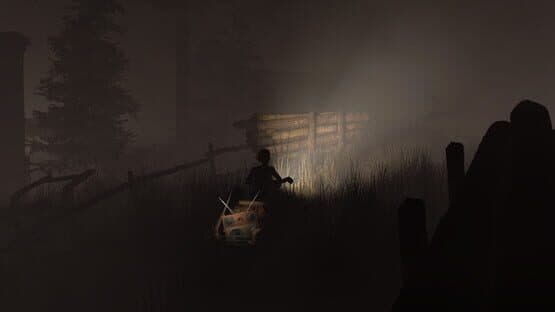 Sylvio: Black Waters — screenshot 3