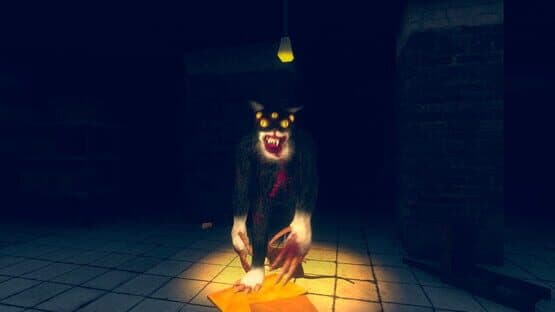 Cat Fred Evil Pet — screenshot 1