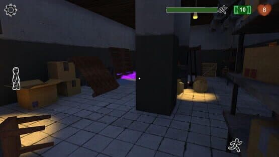 Cat Fred Evil Pet — screenshot 2