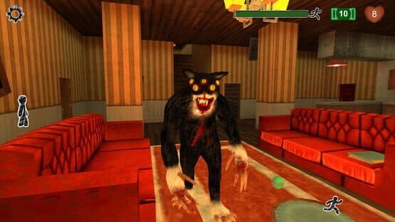 Cat Fred Evil Pet — screenshot 6