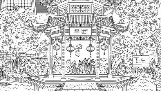 Cats Hidden in China — screenshot 5