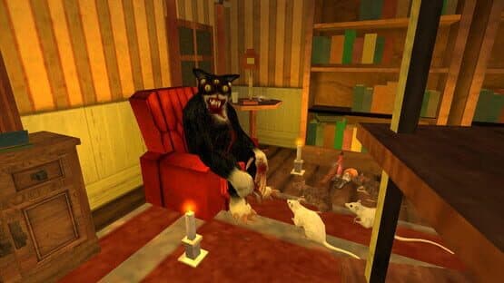 Cat Fred Evil Pet — screenshot 7