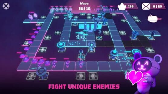Crush Link TD — screenshot 1