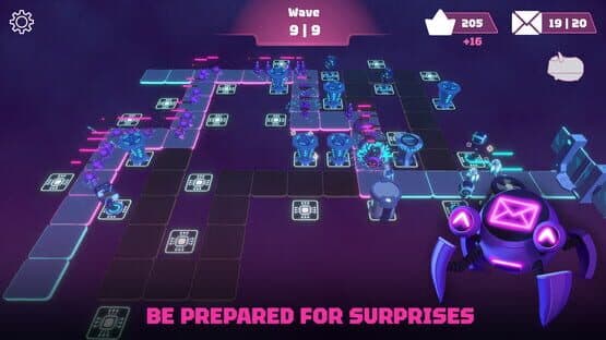 Crush Link TD — screenshot 3