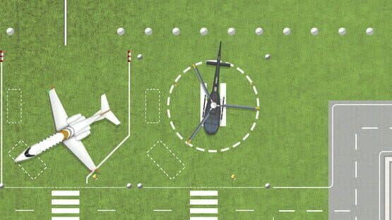 Airport CEO: Helicopters — screenshot 1