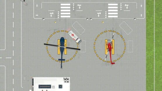 Airport CEO: Helicopters — screenshot 3