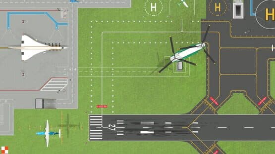 Airport CEO: Helicopters — screenshot 4