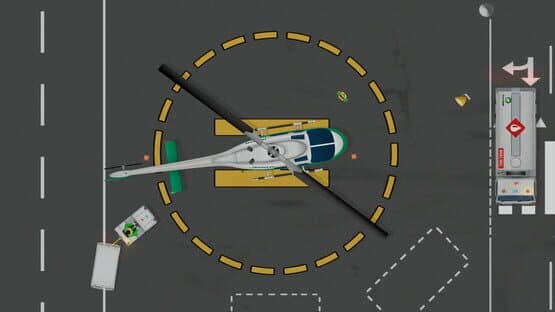 Airport CEO: Helicopters — screenshot 5
