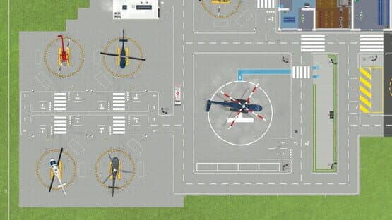 Airport CEO: Helicopters — screenshot 6