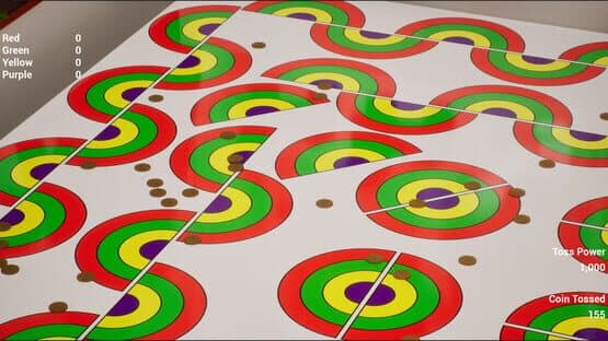 Coin Toss Rainbow Simulator — screenshot 3