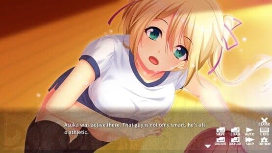 Shitataru Ano Ko: Drenched Girls — screenshot 2