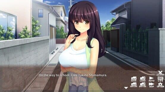 Shitataru Ano Ko: Drenched Girls — screenshot 6