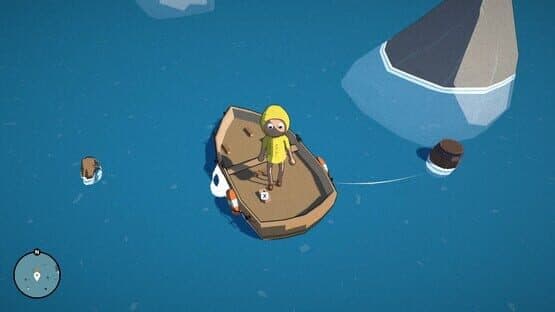 Trouble Magnet — screenshot 1