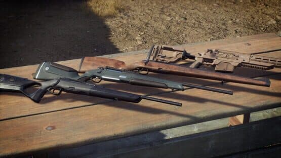 Way of the Hunter: Steyr Arms Pack — screenshot 1