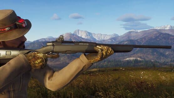 Way of the Hunter: Steyr Arms Pack — screenshot 2