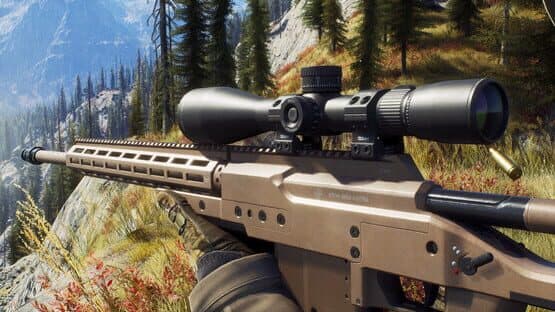 Way of the Hunter: Steyr Arms Pack — screenshot 3