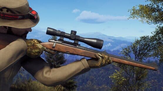 Way of the Hunter: Steyr Arms Pack — screenshot 4