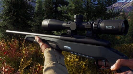 Way of the Hunter: Steyr Arms Pack — screenshot 5