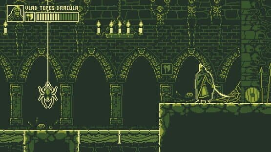 Vlad Voievod Dracula: Dungeons of Edirne — screenshot 1