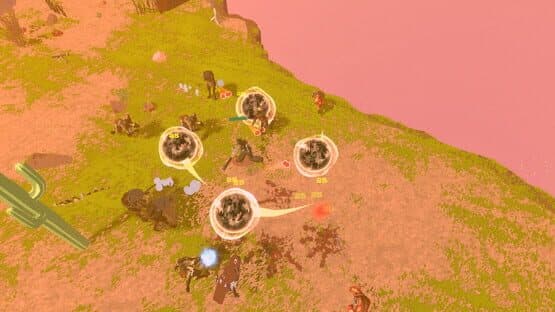 West of the Witchlands — screenshot 1